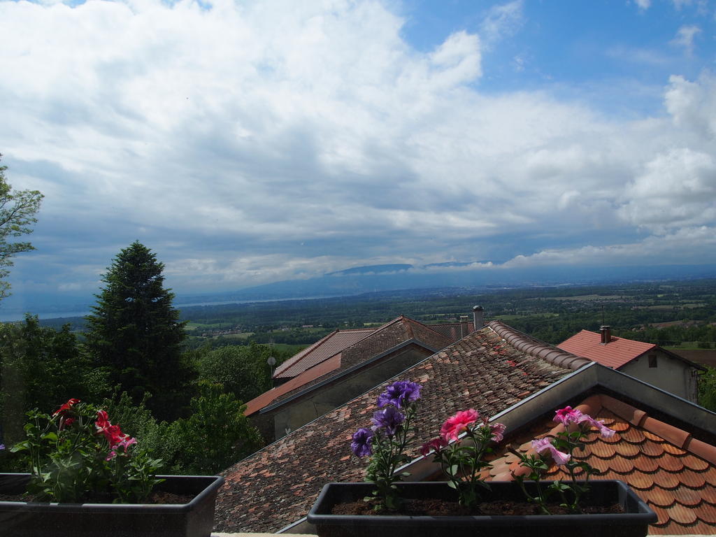 Bed & Breakfast Les Lumieres De Geneve *